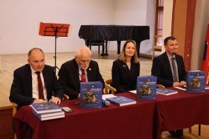 Promocija knjige „Nikola VII. Zrinski Čakovečki – Snovi prekinuti u lovu“