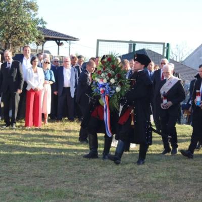 Obljetnica Sigetske Bitke 7. 9. Senkovec 11