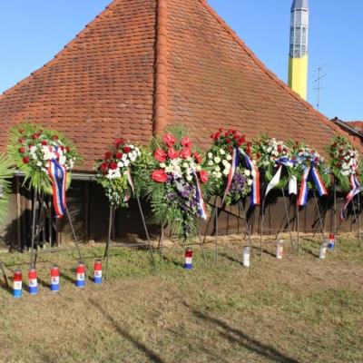 Obljetnica Sigetske Bitke 7. 9. Senkovec 13