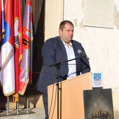 Obljetnica Sigetske Bitke 7. 9. Senkovec 15