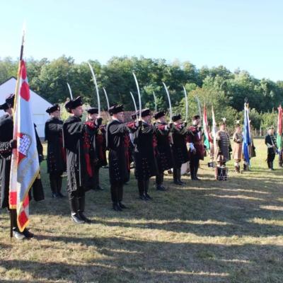 Obljetnica Sigetske Bitke 7. 9. Senkovec 1