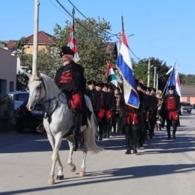Obljetnica Sigetske Bitke 7. 9. Senkovec 24